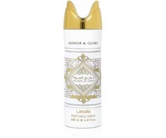 Lattafa Badee Al Oud Honor and Glory Desodorante Purškiklis purškiamas dezodorantas, 200 ml