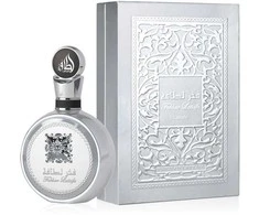 Lattafa Fakhar Platin EDP parfumuotas vanduo vyrams, 100 ml