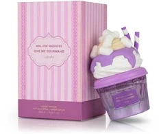Lattafa Mallow Maddnes Give Me Gourmand EDP parfumuotas vanduo moterims, 75 ml