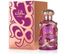 Lattafa Habik EDP parfumuotas vanduo moterims, 100 ml