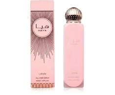 Lattafa Haya Body Purškiklis, 150 ml