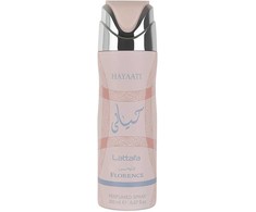Lattafa Hayaati Florence Dezodorantas dezodorantas, 200 ml