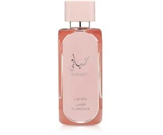 Kvepalai moterims Lattafa Hayaati Florence EDP, 100 ml
