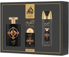 Lattafa Al Qiam Gold 100mlml kvepalai Unisex