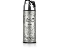 Lattafa Fakhar Lattafa Men Perfumed Purškiklis purškiamas dezodorantas vyrams, 200 ml
