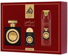 Lattafa Pride Nebras Giftset, 320 ml
