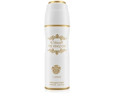 Lattafa The Kingdom Dezodorantas VAPO 200 ml (man)