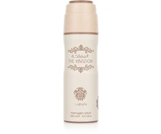 Lattafa The Kingdom For Woman Dezodorantas VAPO 200 ml (woman)