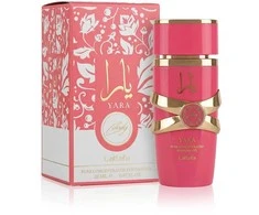 Lattafa Yara Candy Concentrated Perfume Oil CPO aliejiniai kvepalai moterims, 20 ml