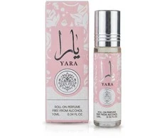 Lattafa Yara Perfumed Oil, 10 ml