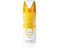 Lattafa Yara Tous Desodorante Purškiklis purškiamas dezodorantas moterims, 200 ml