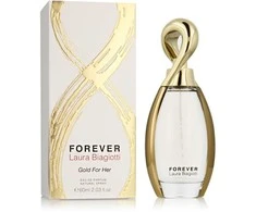 Laura Biagiotti Forever Gold For Her EDP parfumuotas vanduo moterims, 60 ml