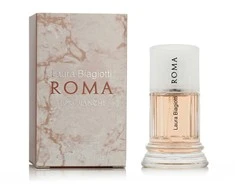 Laura Biagiotti Roma Fiori Bianchi EDT tualetinis vanduo moterims, 25 ml