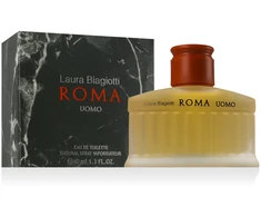 Laura Biagiotti Roma Uomo Eau De Toilette 40 ml (man)