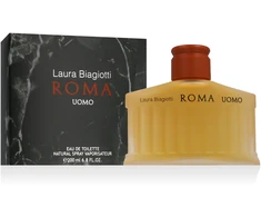 Laura Biagiotti Roma Uomo Eau De Toilette 200 ml (man)