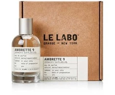 Le Labo Ambrette 9 parfuminio vandens purškiklis 100ml