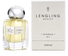 Lengling Munich In Between No. 4 PP kvepalai vyrams, 50 ml