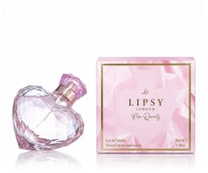 Lipsy London Lipsy Rose Quartz EDT tualetinis vanduo vyrams, 30 ml