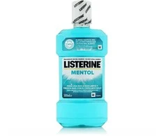 Listerine Burnos Skalavimo Skystis Be Alkoholio Minkštas Mentolis 500ml