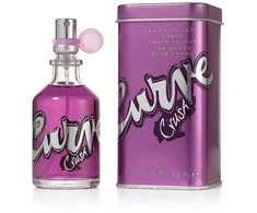 Liz Claiborne Curve Crush EDT tualetinis vanduo moterims, 50 ml