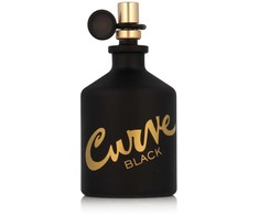 Liz Claiborne Curve Juodas EDC odekolonas vyrams, 125 ml