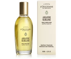LOccitane Almond Body Oil, 100 ml