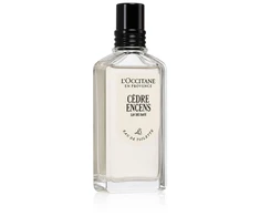 LOccitane Cedre Incense EDT Purškiklis, 50 ml