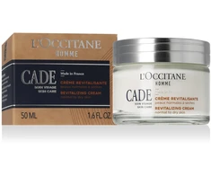 Energizuojantis veido kremas L'occitane Cade 50ml