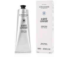 L’Occitane SHEA COMFORT foot cream 150 ml