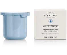 „LOccitane Shea Ultra Rich“ kūno kremas – papildymas, 200 ml