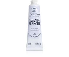 L'Occitane Lavande Blanche Hand Kreminis 30 ml (unisex)