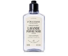L’Occitane LAVANDE POIVRE NOIR dušo želė 250 ml