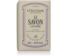 L’Occitane KARITÉ CONFORT solid lavender soap 250 gr