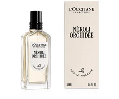 LOccitane Neroli - Orchidee EDT Purškiklis, 50 ml