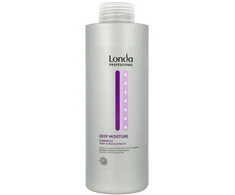 Londa Professional Deep Moisture Šampūnas drėkinamasis šampūnas, 1000 ml