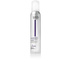 Londa Professional Dramatize It X-Strong Hold Mousse Hair Mousse, 200 ml