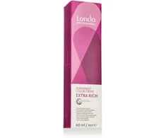 Londa Professional permanentiniai dažomieji kremai „Extra Rich“ (7/4 vidutinio blondo vario spalva), 60 ml