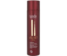 Londa Professional Velvet Oil Šampūnas atkuriamasis šampūnas, 250 ml