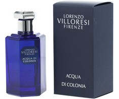 Lorenzo Villoresi Acqua Di Colonia EDT tualetinis vanduo unisex, 100 ml