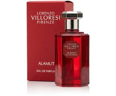 Lorenzo Villoresi Alamut EDP parfumuotas vanduo unisex, 50 ml
