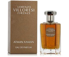 Lorenzo Villoresi Firenze Lorenzo Villoresi Atman Xaman EDP parfumuotas vanduo unisex, 100 ml