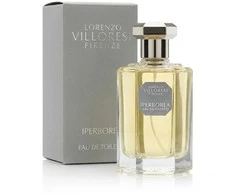 Lorenzo Villoresi Iperborea EDT tualetinis vanduo unisex, 50 ml