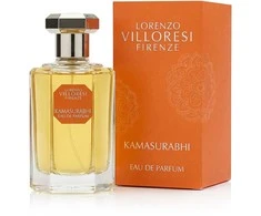 Lorenzo Villoresi Kamasurabhi EDT tualetinis vanduo unisex, 50 ml