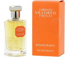 Lorenzo Villoresi Firenze Lorenzo Villoresi Kamasurabhi EDT tualetinis vanduo unisex, 100 ml
