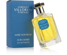 Lorenzo Villoresi Mare Nostrum Aura Maris EDT tualetinis vanduo unisex, 100 ml