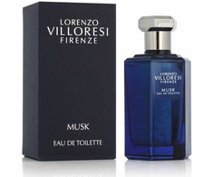 Lorenzo Villoresi Firenze Lorenzo Villoresi Musk EDT tualetinis vanduo unisex, 100 ml