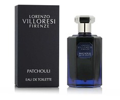 Lorenzo Villoresi Patchouli EDT tualetinis vanduo unisex, 100 ml