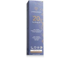 Lykkegaard Sun Body Oil SPF 20 145 ml