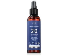 Lykkegaard Sun Body Oil SPF 20 145 ml