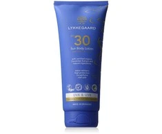 Lykkegaard Sun Losjonas kūnui SPF 30 200 ml